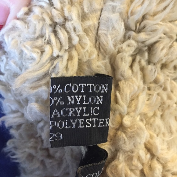 Steve Madden corduroy coat - Picture 7 of 7